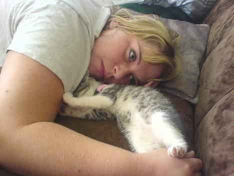 Huskat Freja billede 3