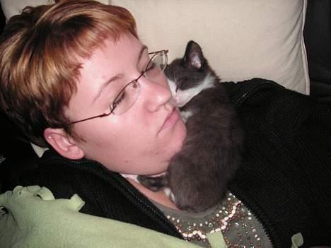 Huskat Magnus - Shh jeg prøver at sove billede 6