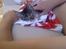 Blanding af racer Satine - ja en plastik pose en lige sagen