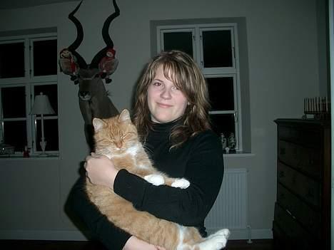 Huskat Mallie billede 2