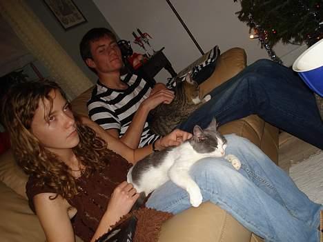 Huskat Kelly - Nytårsaften billede 15