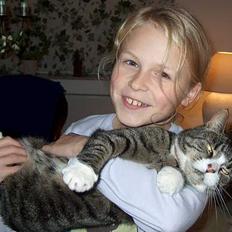 Huskat tilde; R.I.P. savn<3