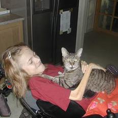 Blanding af racer Deanie