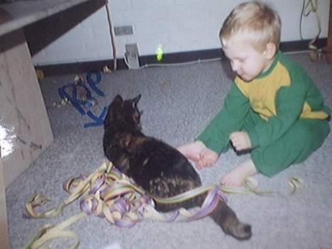 Huskat Mismisen †  billede 3