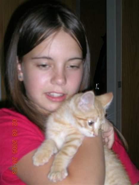 Huskat Alfred - Thit og Alfred .. Sommeren 05 billede 14