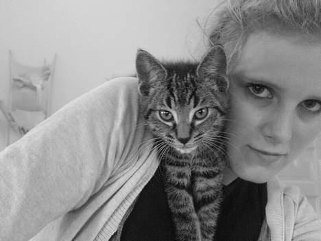 Huskat Ib - ib og mig. billede 8