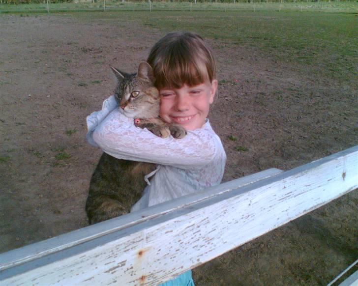 Blanding af racer Punzel. r.i.p. - Se lige os to lækre tøzer!!<3<3 billede 4