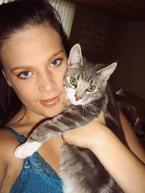 Blanding af racer Toolu lusifer - Meget grim billede .. Men det er Toolu og jeg (:  billede 5