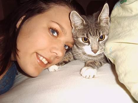 Blanding af racer Toolu lusifer - Mig og min mor (: billede 6