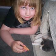 Blanding af racer Freja XD