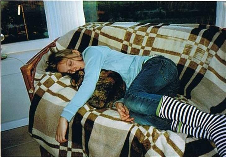 Huskat Missemor - Haha gammelt d: billede 7