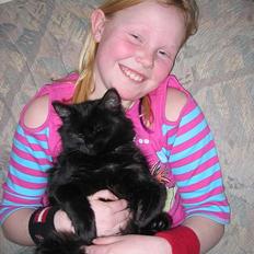 Blanding af racer Donna (død)