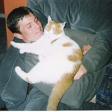 Blanding af racer Freja *Død den 8/9-08*