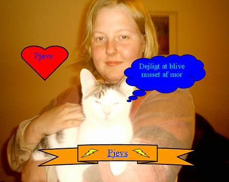 Huskat pjevs - jahr nu er mor kommet hjem billede 1