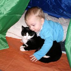 Blanding af racer channel