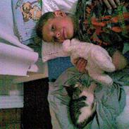 Huskat Søde Mis (død) savn<3