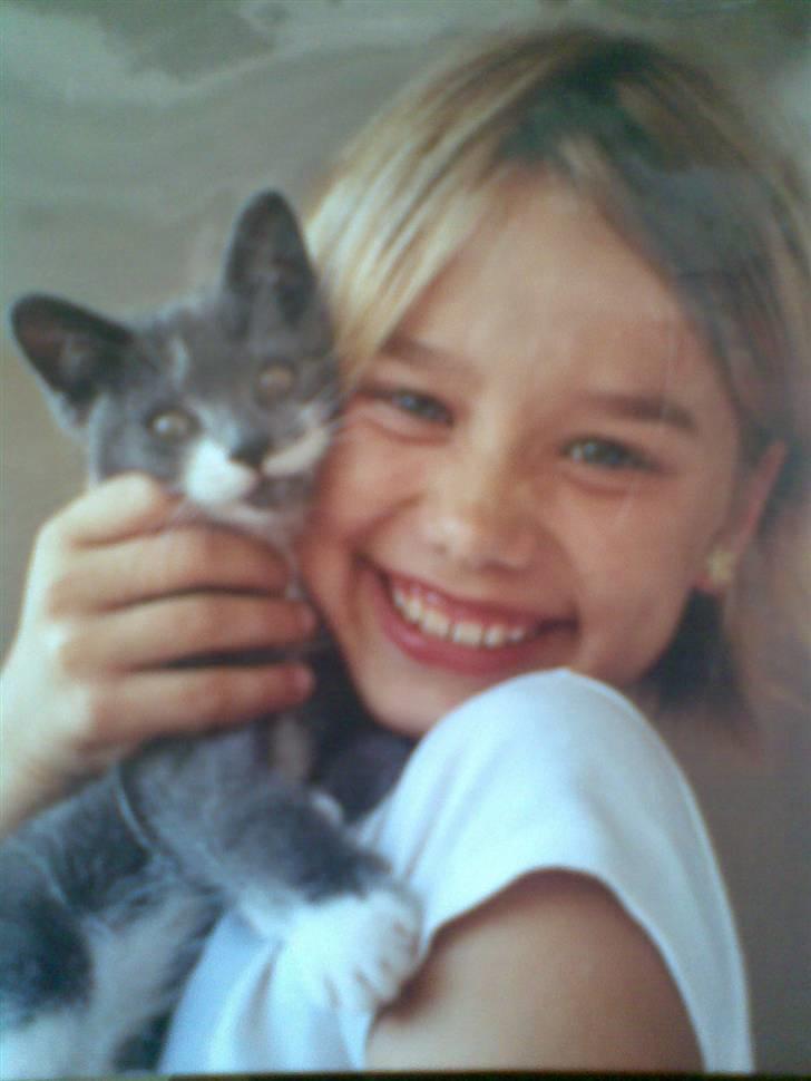 Blanding af racer pelle prupel *død* - mig og min elskede prupelle billede 1