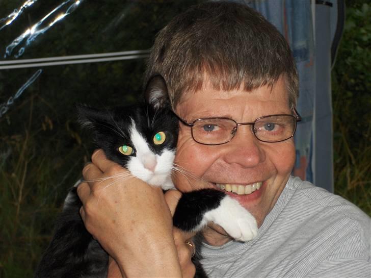 Blanding af racer Laban - Laban og min far billede 13