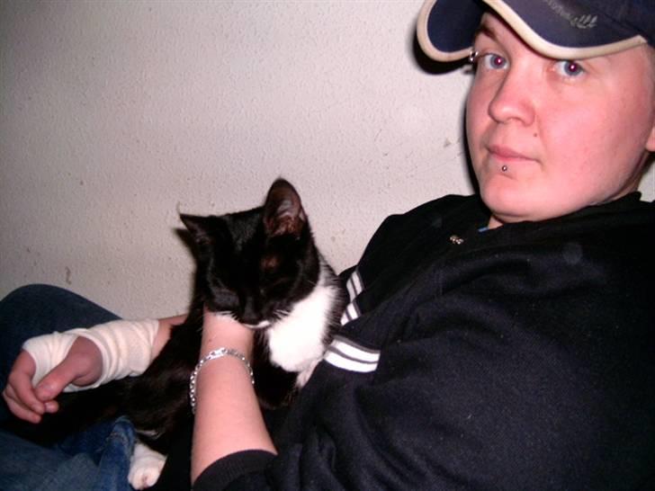 Huskat jasmin*død* billede 15