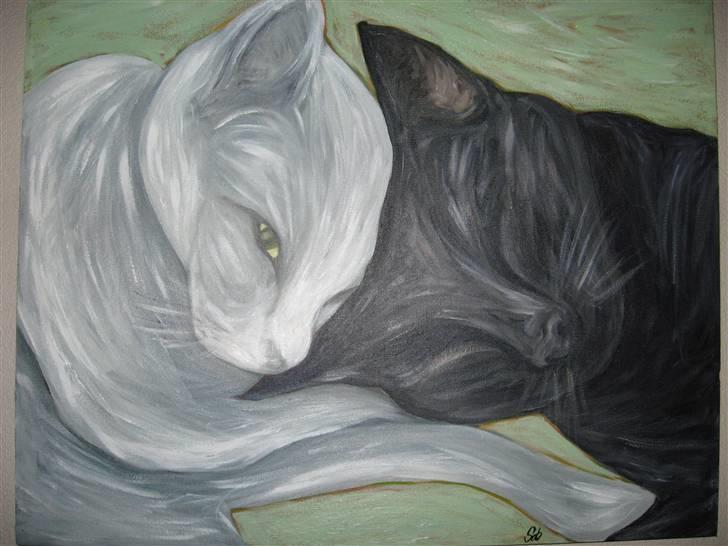 Huskat Pepsi - Min søster er maler, og hun tag gerne imod bestillinger billede 13