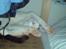 Huskat bulder - sover lige lidt