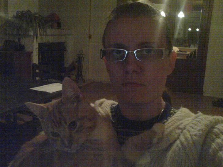 Huskat Lille Mis Rocky - Hygger med mor. billede 15