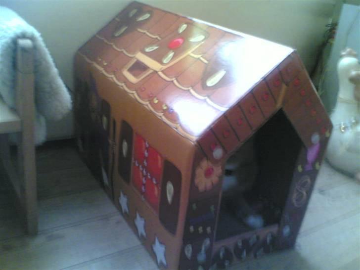 Huskat Michael R.I.P. - Se hvor fint mit nye hus er... billede 10