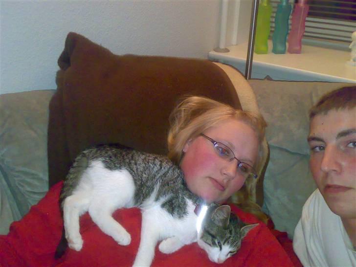 Huskat Trunte † R.I.P. † - Her er vi så alle 3 billede 5