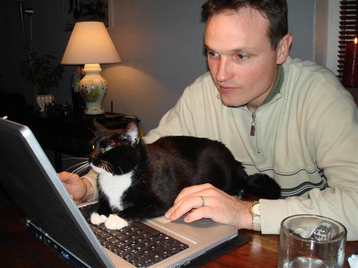 Huskat *Perle*^* Med to piger*^* - Se mig.. billede 9