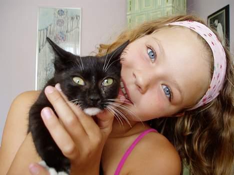 Blanding af racer Sofus - min lillesøster, Sofie og Sofus billede 2