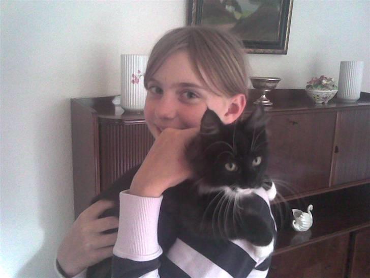 Blanding af racer Børge † død † :'( - mig og børge (lidt gammelt) billede 12