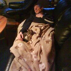 Blanding af racer Malou † 16/5 2008