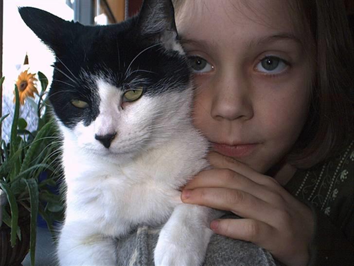 Huskat Molly - Kælighed.. :) billede 1