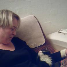 Blanding af racer Fluffy R.I.P