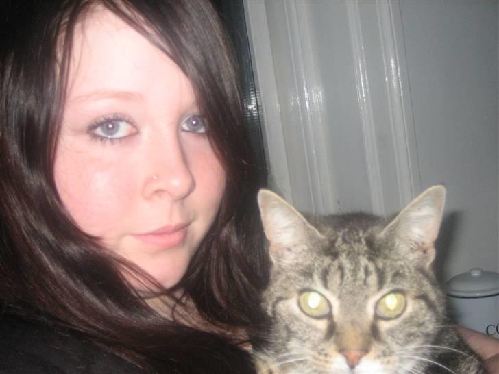 Huskat Mille  - Mig og Mille (: billede 5