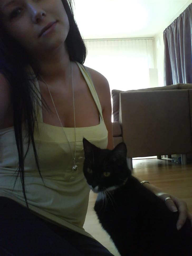 Huskat Bella - mig og min smukke tøs. billede 3