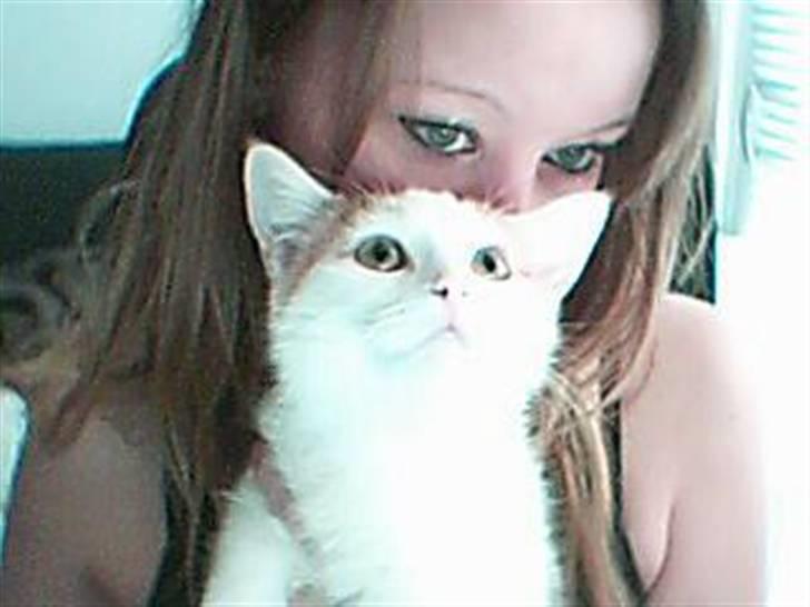 Blanding af racer Kida *solgt* - Kida og mig billede 7