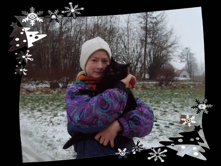 Huskat <3Katten<3  død;´( - katten<3 billede 1