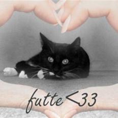 Huskat Futte - bror til manse