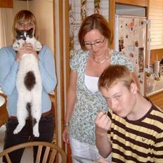 Huskat Magnus - RIP:-(