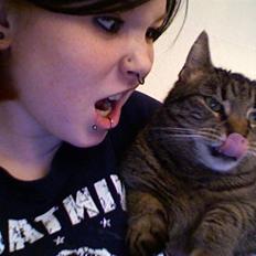 Huskat Kitty *R.I.P*