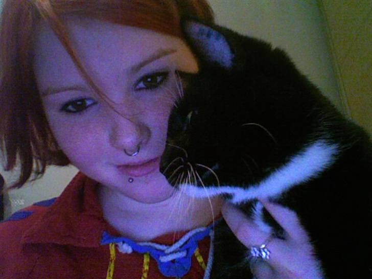 Huskat Bambi - Jeg har en striiiibe?  billede 4