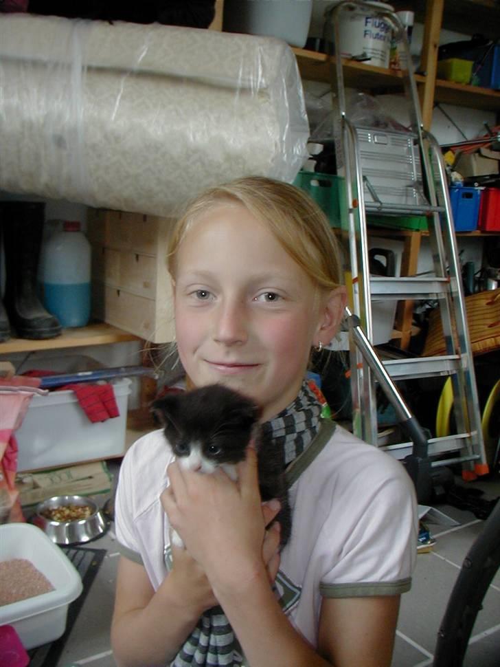 Huskat | Maunus <3 - 4) Mig og Maunus (: billede 4