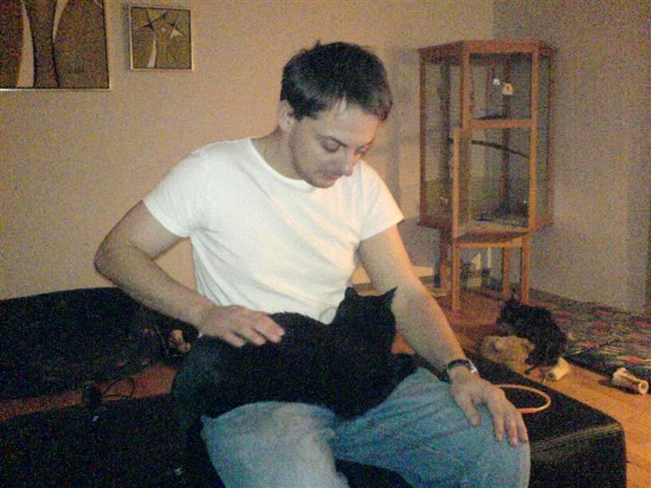 Huskat Ghandi *Solgt* billede 5