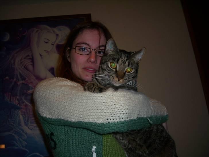 Blanding af racer Balder - Mor er den bedste i verden! billede 13