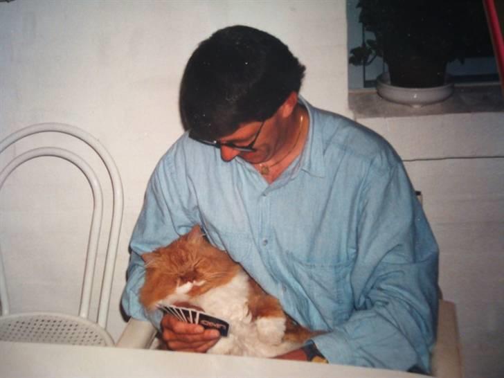 Perser Garfield *RIP*  billede 6