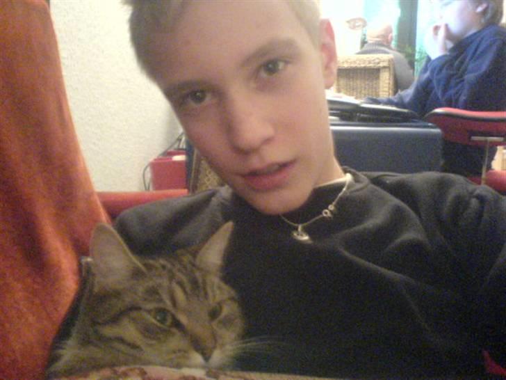 Huskat Perle - Perle og mig billede 7