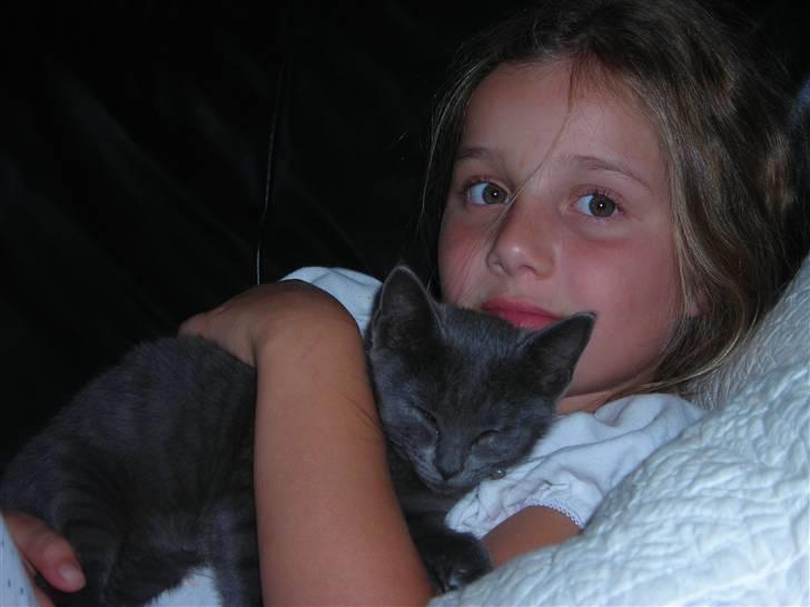 Huskat Mi  - Mi og Mira ( Min lillesøster) billede 7