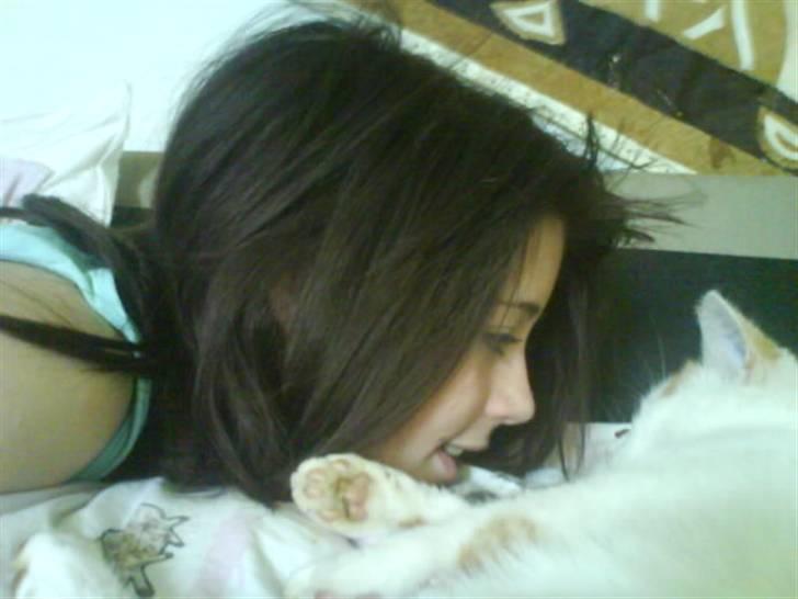 Blanding af racer Cibastian - Putter med Xenia, som elsker mig meget højt! billede 4