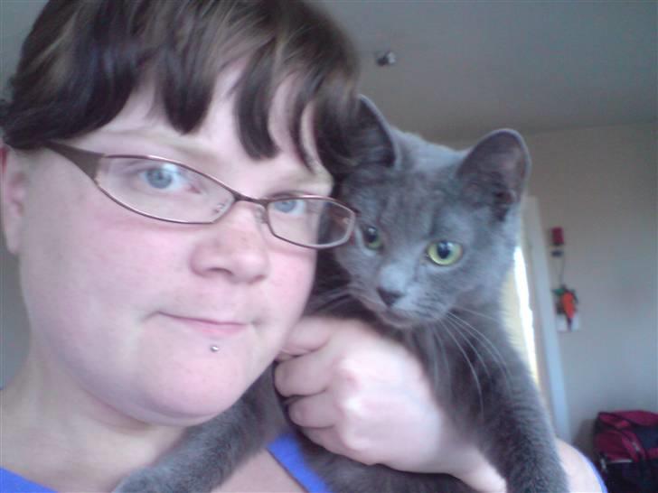 Huskat Lille My Solgt billede 8